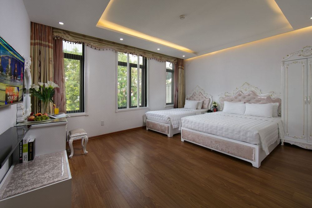 Photo of Bedroom in Old Quarter