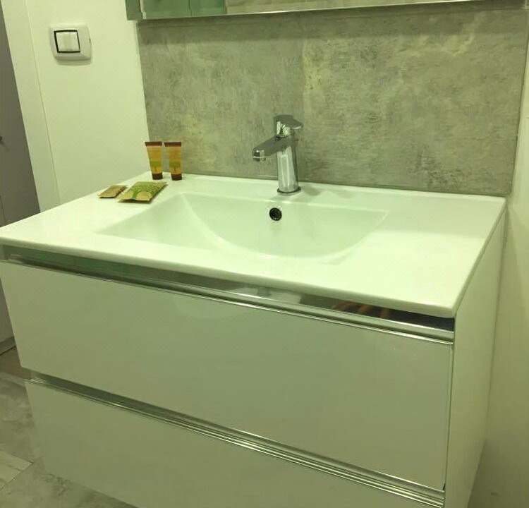 Photo of Bathroom in Catania City Centre