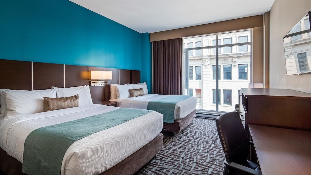 Photo of Bedroom in Quartier des Spectacles