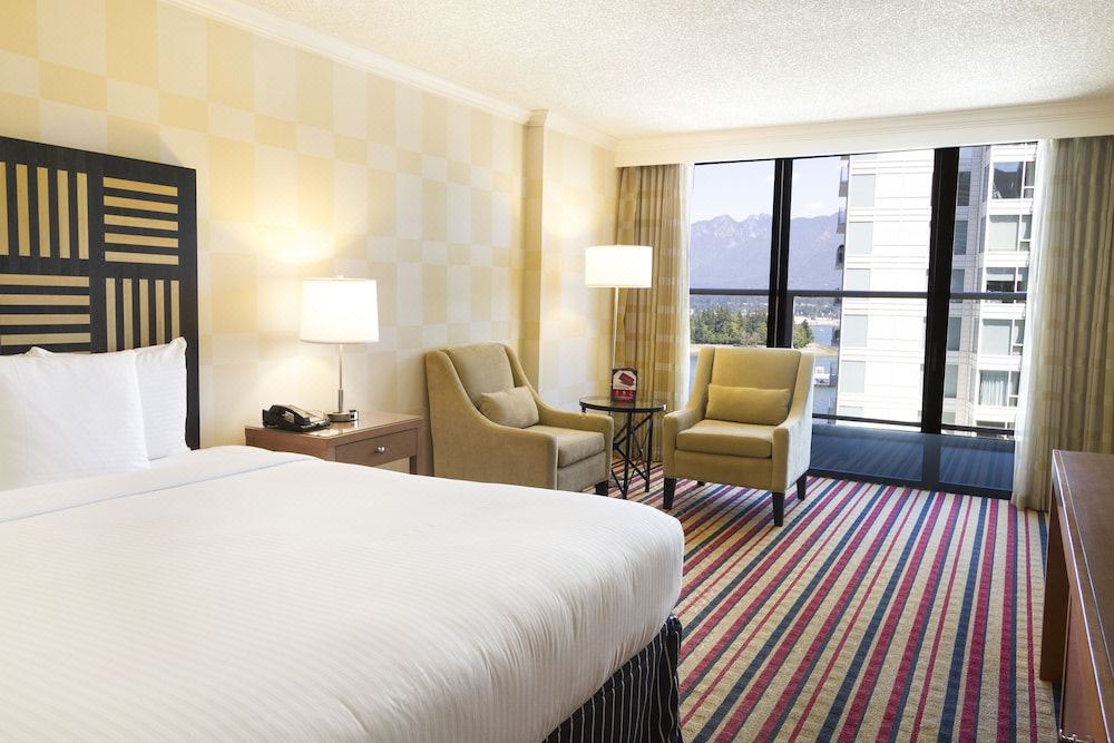Photo of Bedroom in Coal Harbour