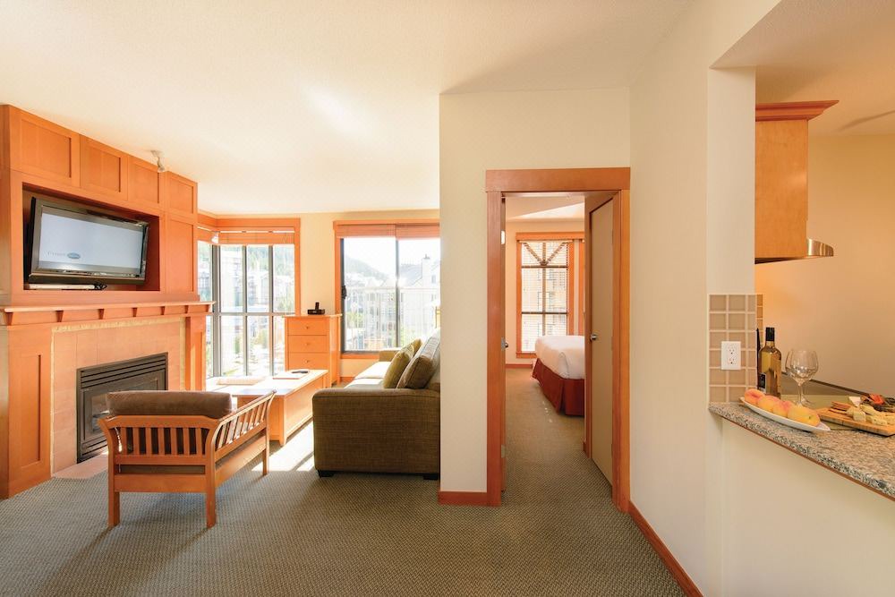 Photo of Livingroom in Whistler Village