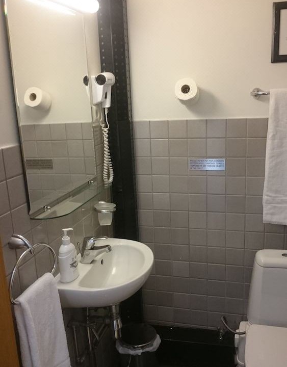 Photo of Bathroom in Hliðar