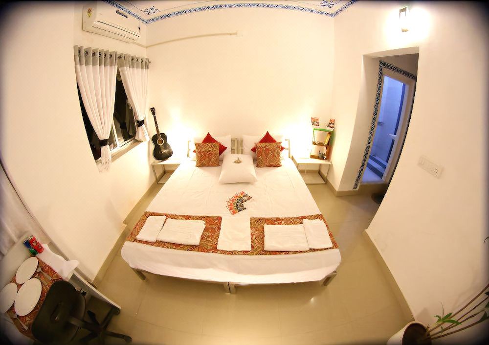 Photo of Bedroom in Lake Swaroop Sagar
