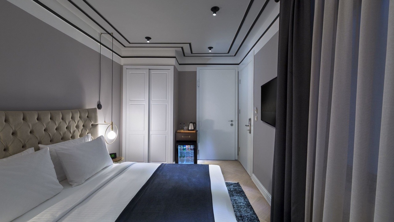 Photo of Bedroom in Galata