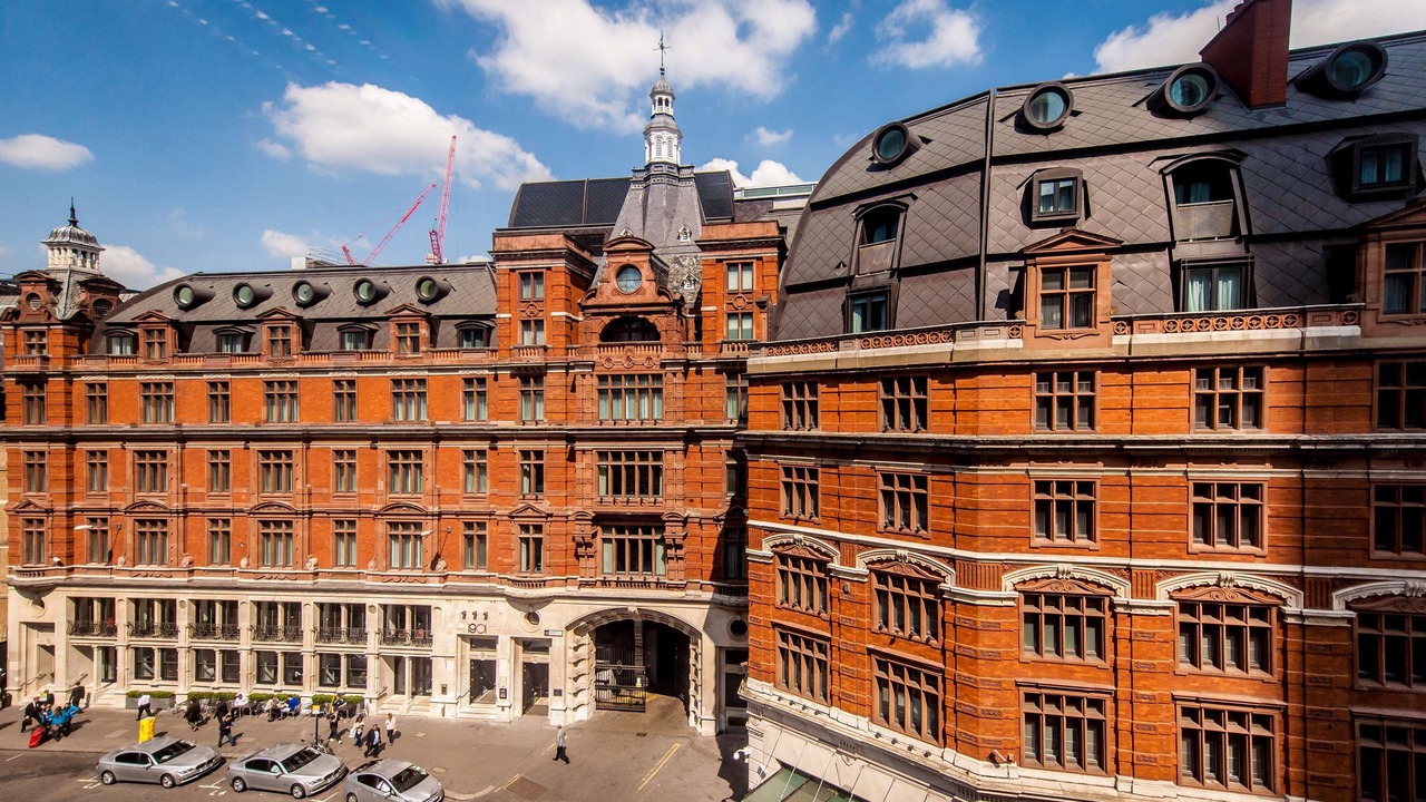 Photo of Buildings in Bishopsgate