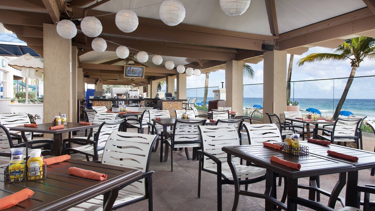 Photo of Livingroom in Condado