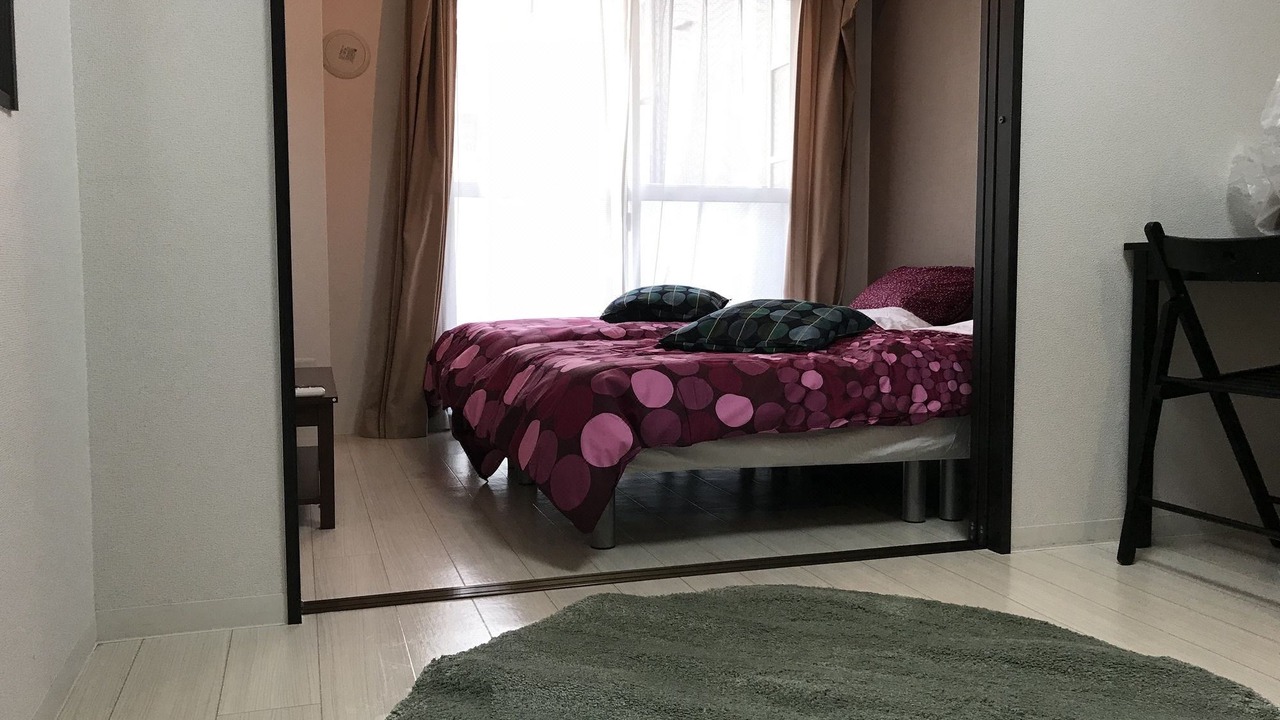 Photo of Bedroom in Tanimachi