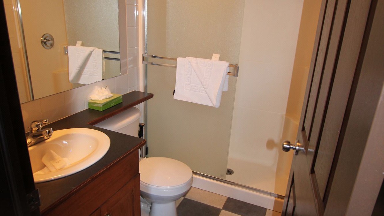 Photo of Bathroom in Canmore