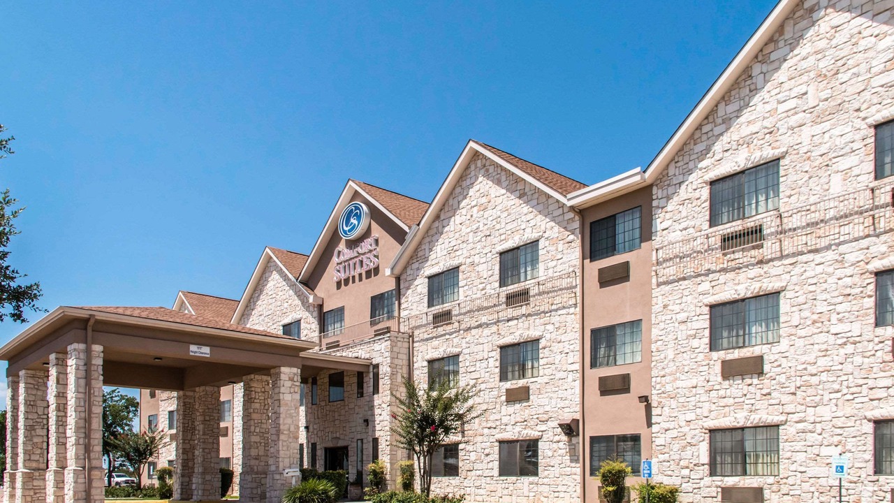Photo of Buildings in Round Rock