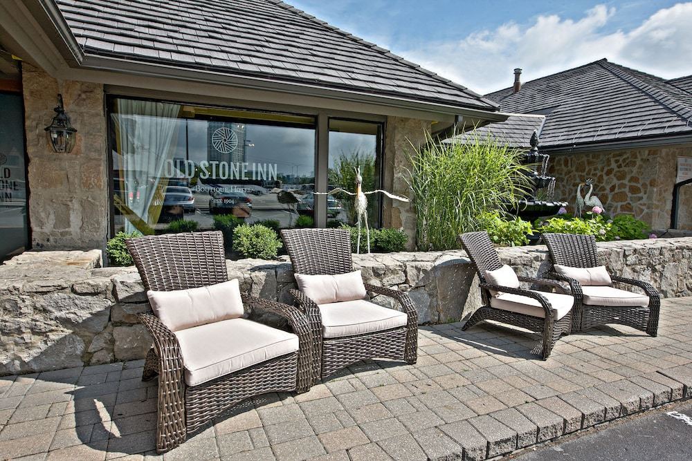 Photo of Patio Balcony in Fallsview