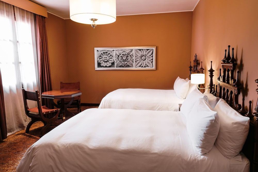 Photo of Bedroom in Historical Center
