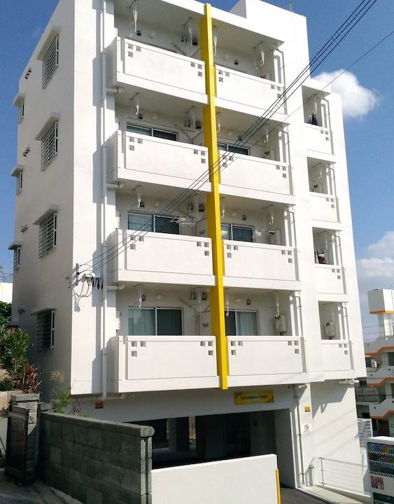 Photo of Buildings in Naha