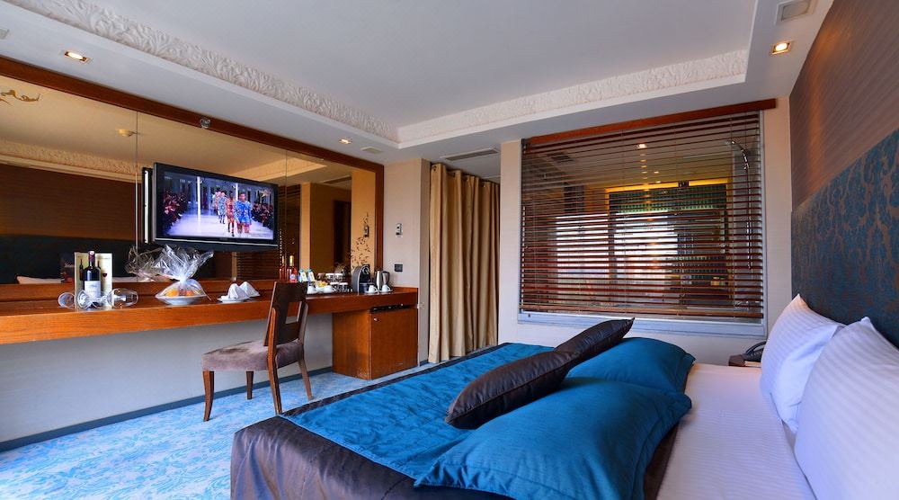 Photo of Bedroom in Asmali Mescit