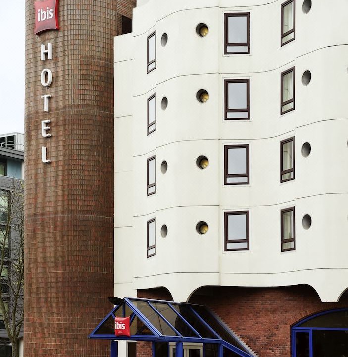 Photo of Buildings in Portsmouth City Centre