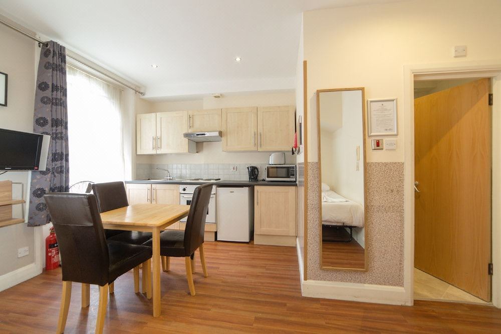 Photo of Livingroom in Lancaster Gate