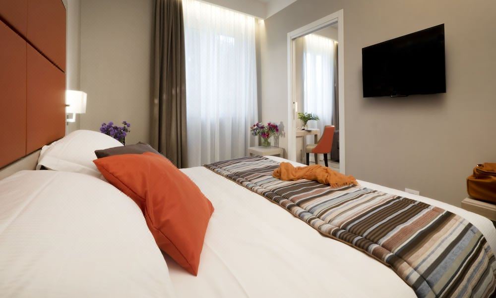 Photo of Bedroom in Camilluccia
