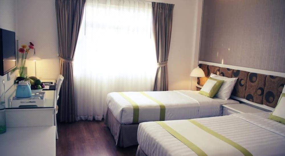 Photo of Bedroom in Phu My Hung