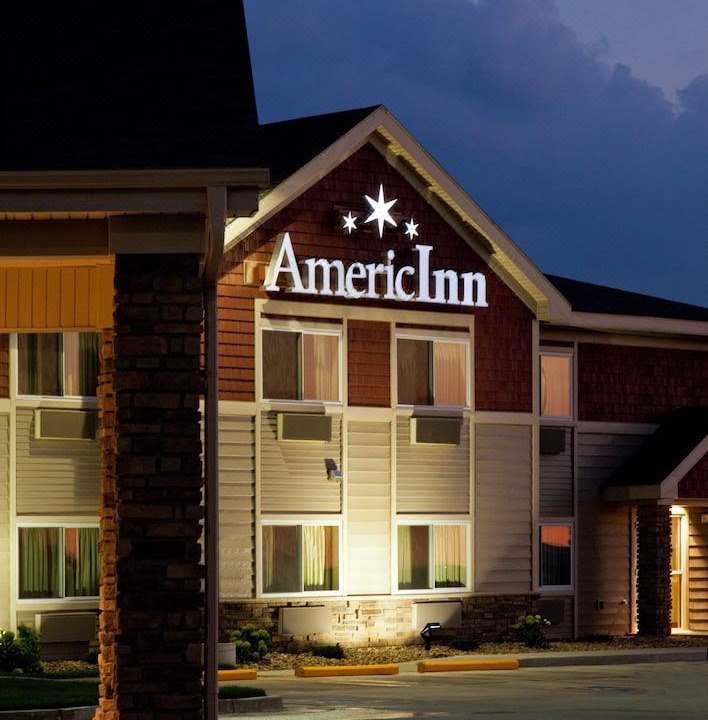 Photo of Buildings in Anamosa