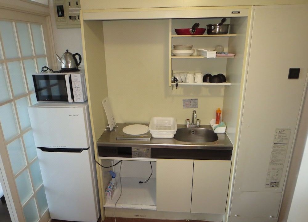 Photo of Kitchen in Higashi Ward