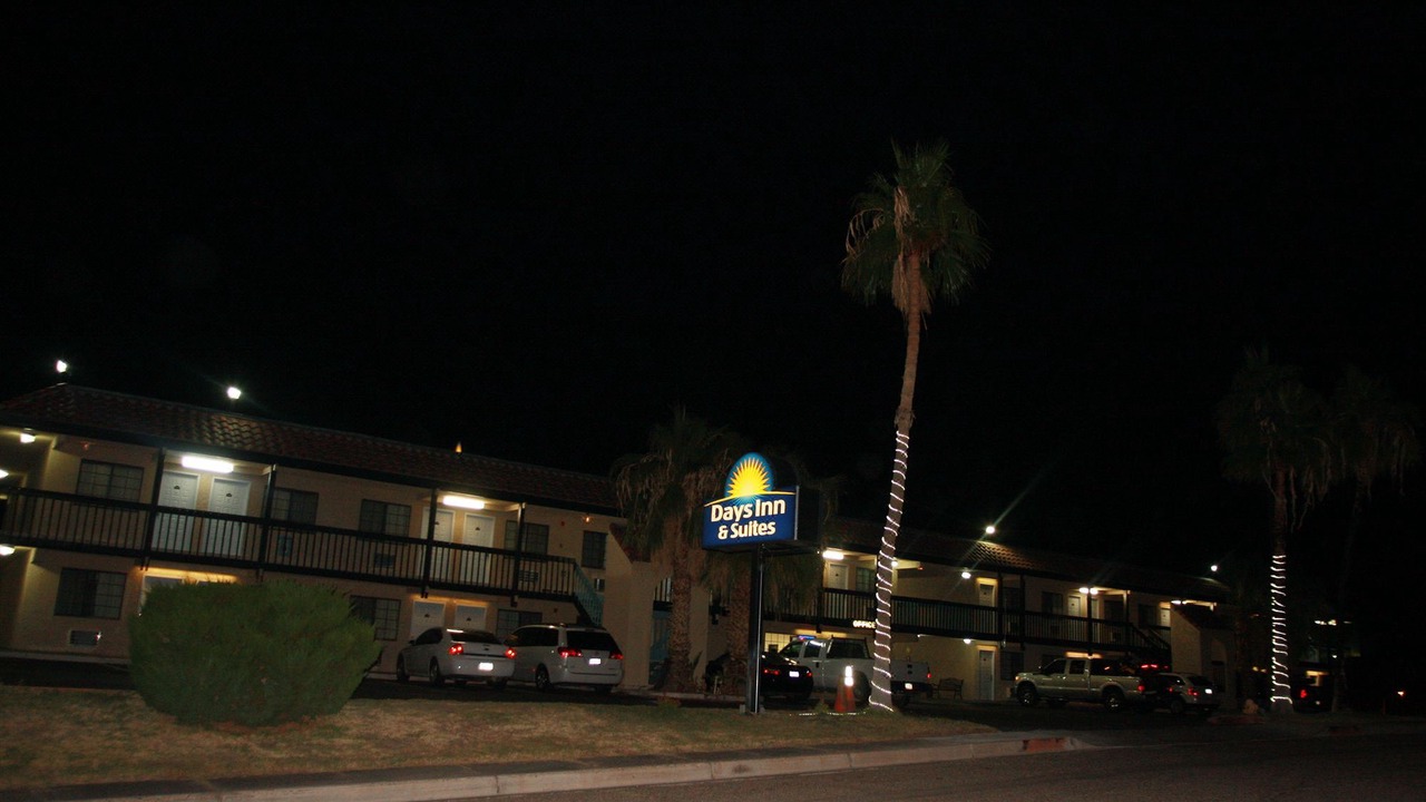 Photo of Buildings in Needles