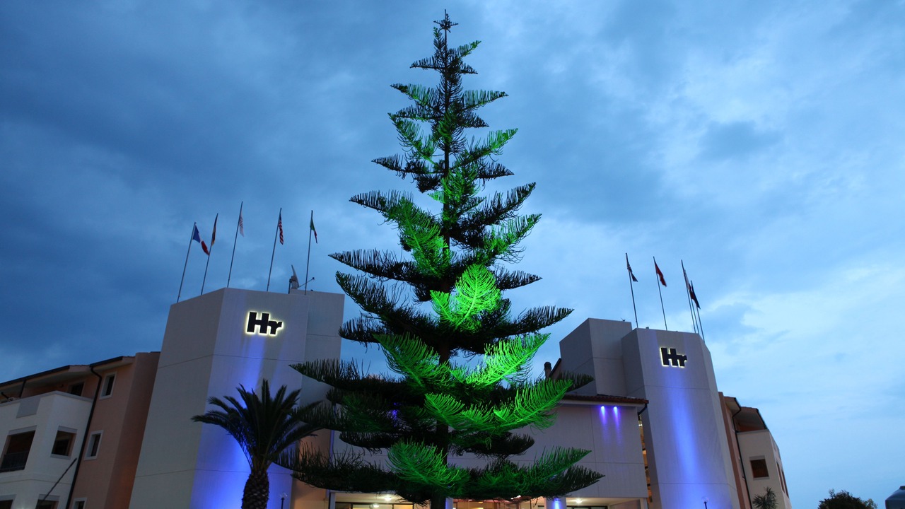 Photo of Buildings in Lido