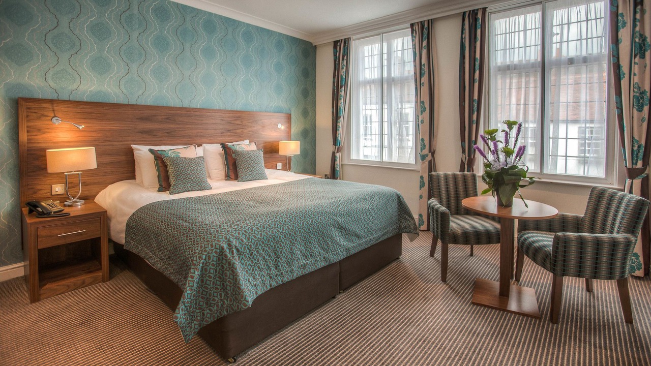 Photo of Bedroom in Staines