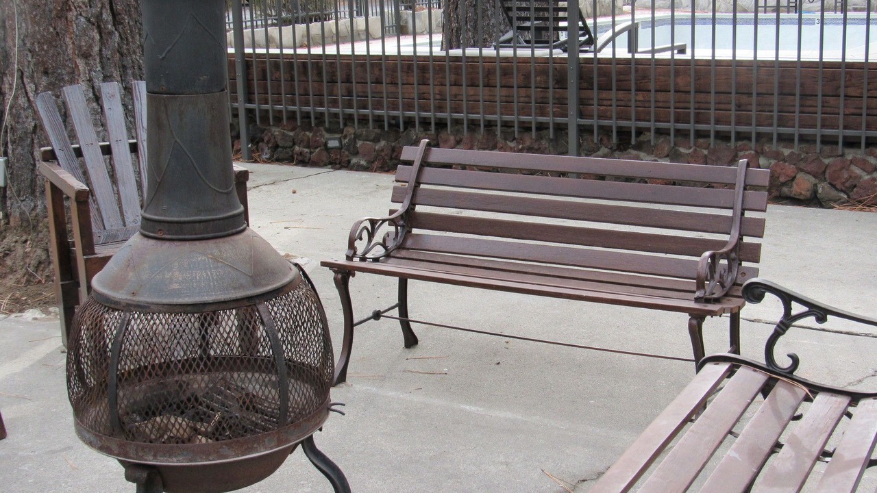 Photo of Patio Balcony in Tahoe Island