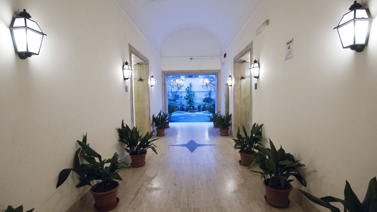 Photo of Livingroom in Rione XVIII Castro Pretorio