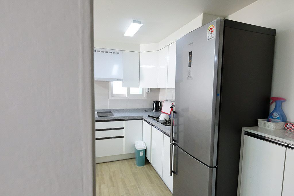 Photo of Kitchen in Panjuk-tong