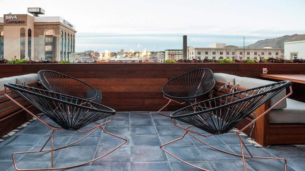 Photo of Patio Balcony in Downtown El Paso