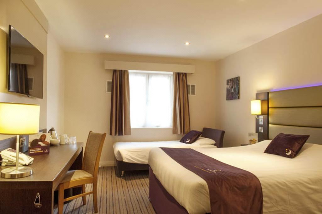 Photo of Bedroom in Woking