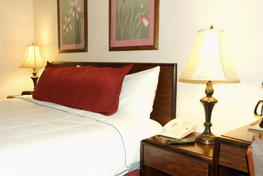 Photo of Bedroom in Walnut Street