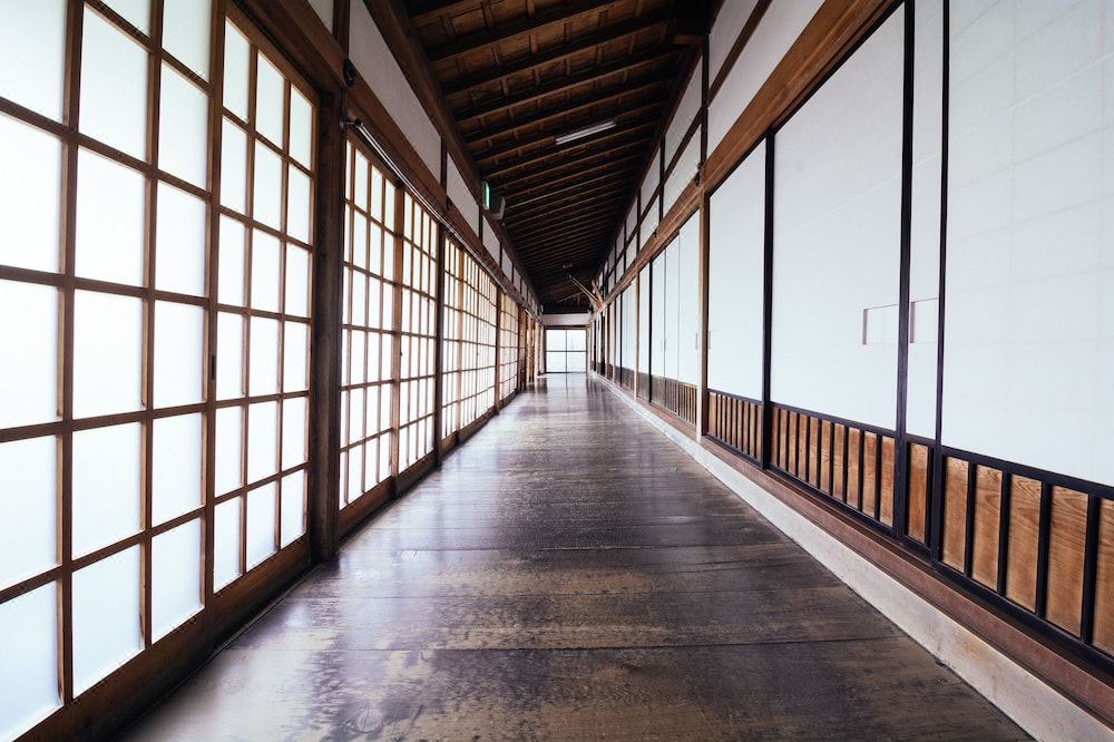 Photo of Buildings in Koyasan