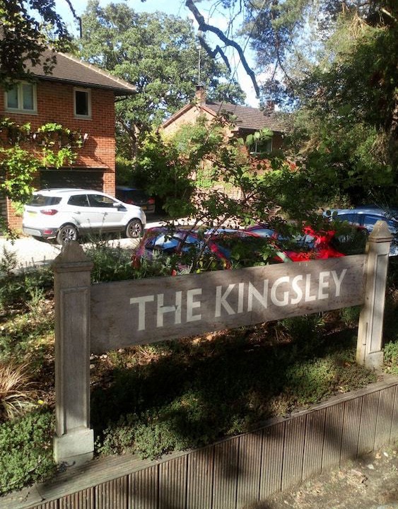 Photo of Buildings in Eversley