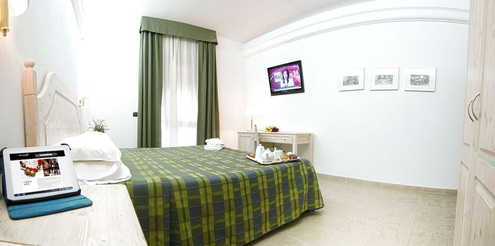 Photo of Bedroom in Tempio Pausania
