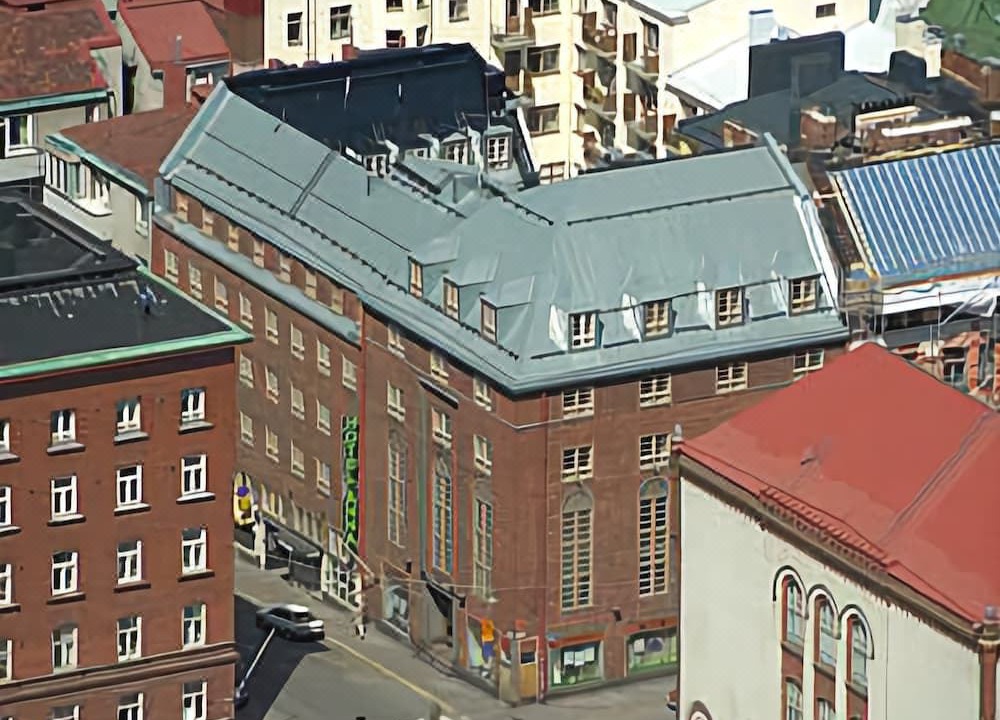 Photo of Buildings in Punavuori