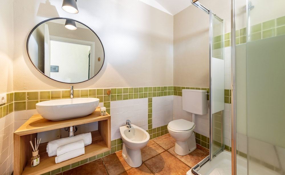 Photo of Bathroom in Loiri Porto San Paolo