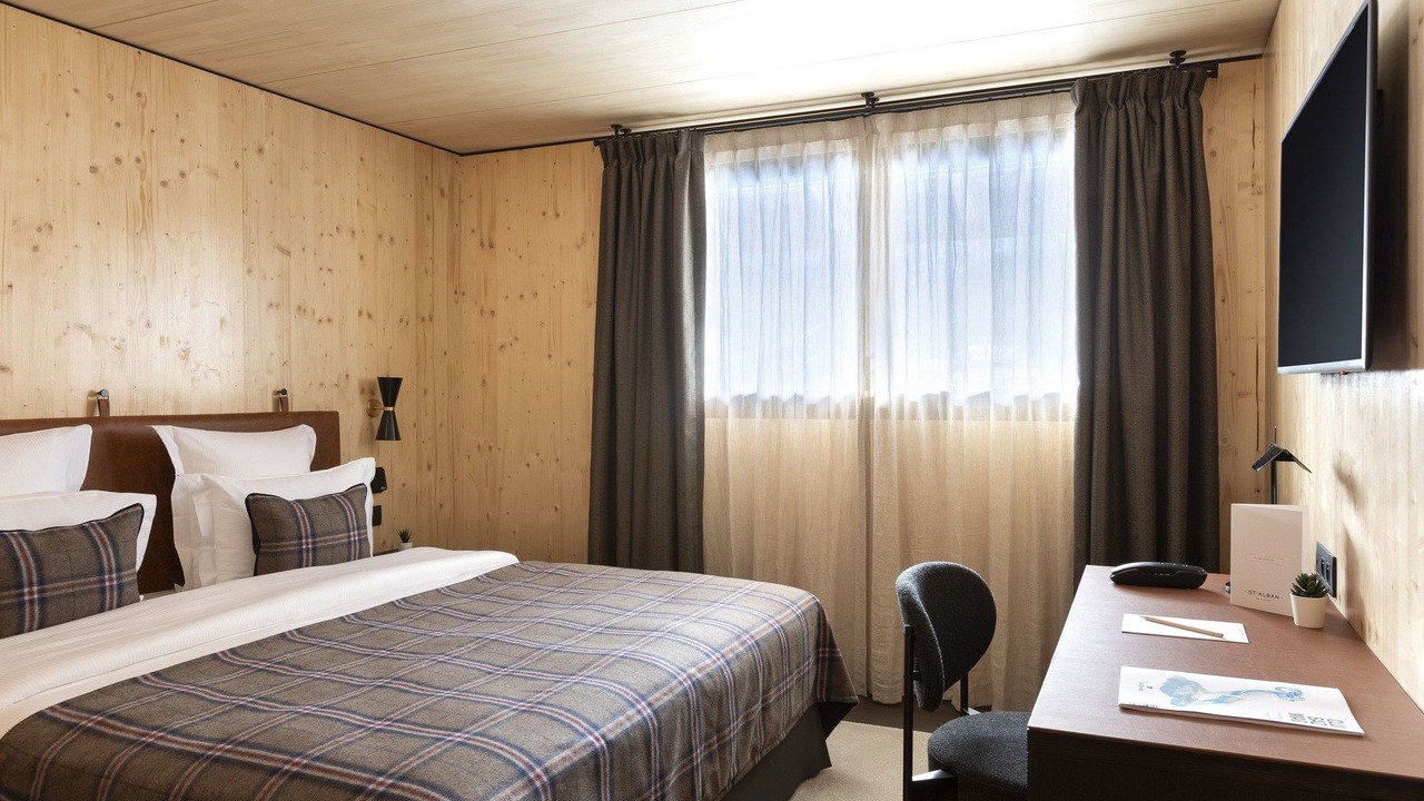 Photo of Bedroom in La Clusaz