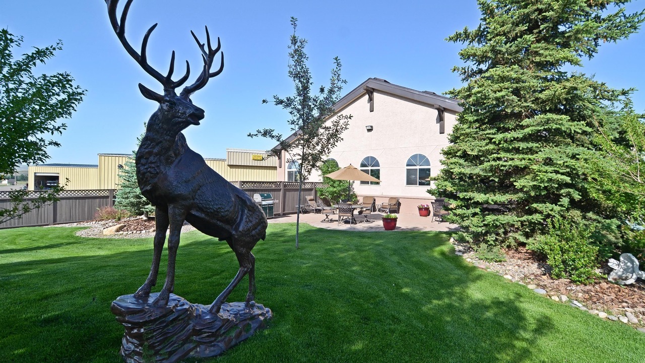 Photo of Buildings in Craig