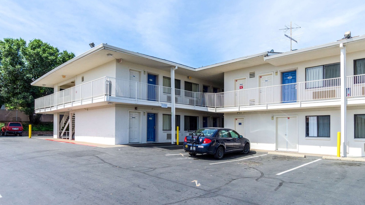 Photo of Buildings in Redding