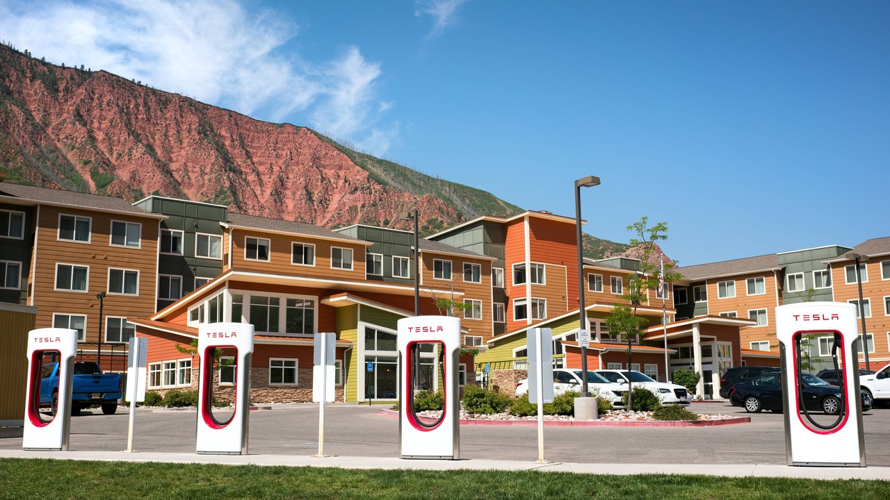 Photo of Buildings in Glenwood Springs