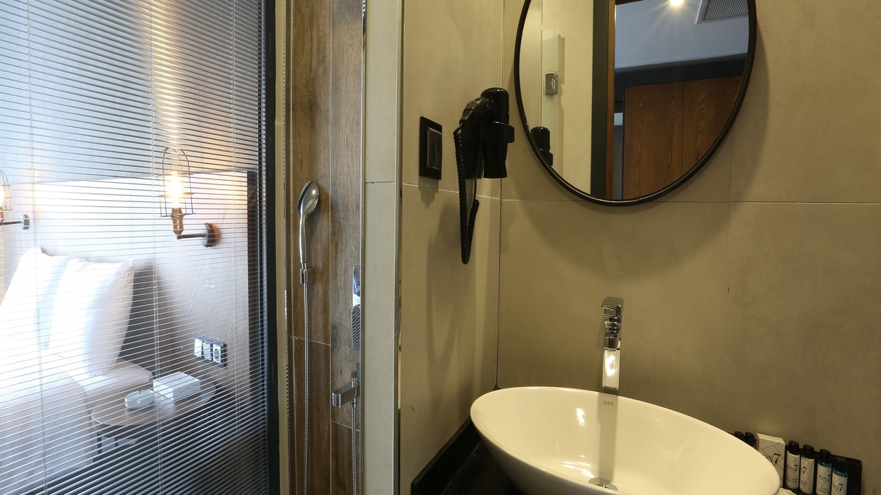 Photo of Bathroom in Serdivan