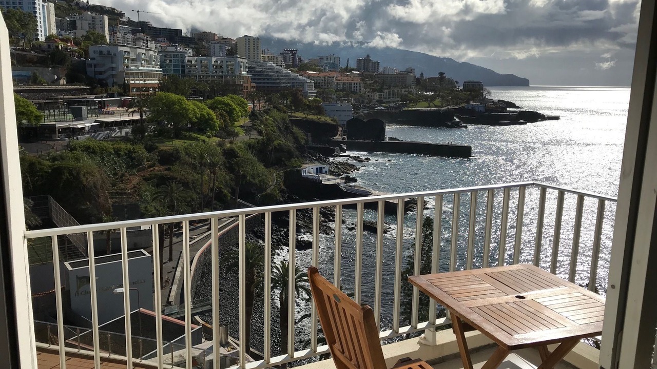 Photo of Patio Balcony in Sao Martinho