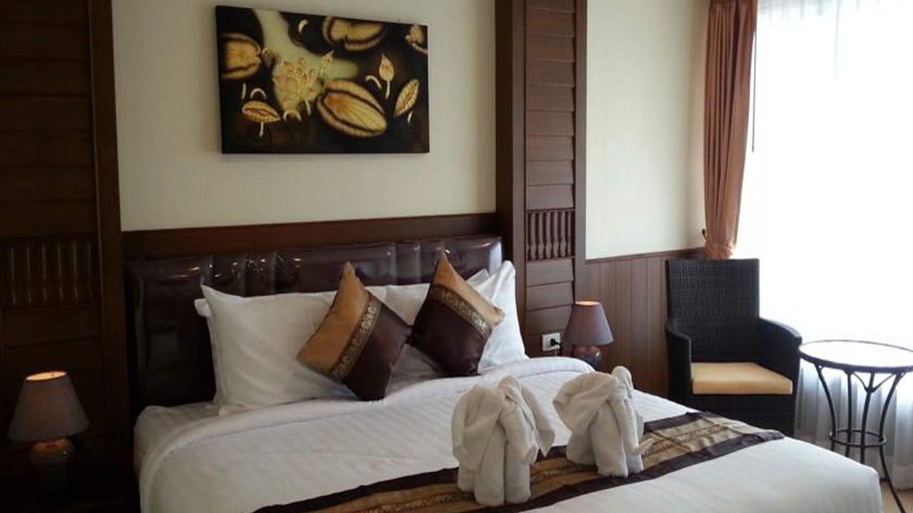 Photo of Bedroom in Old City