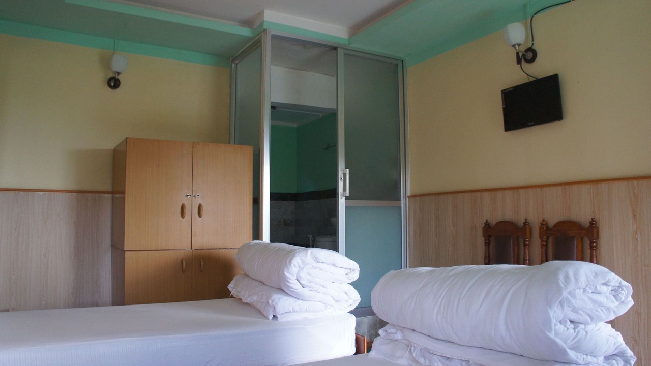 Photo of Bedroom in Nagarkot
