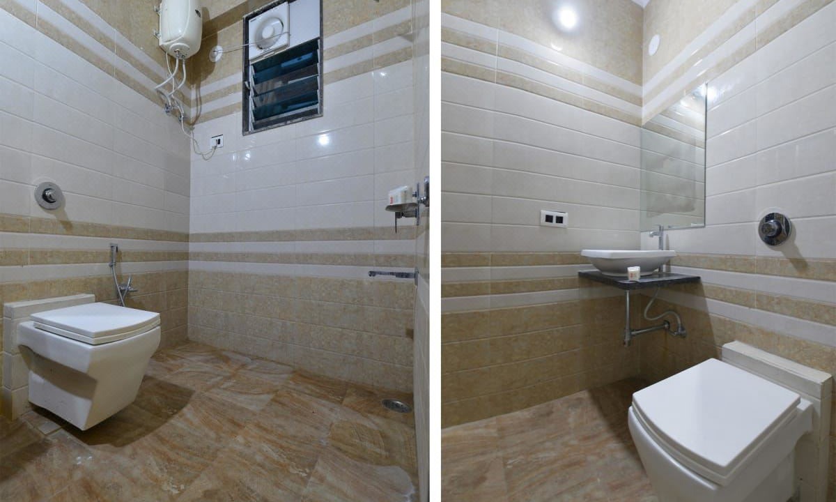 Photo of Bathroom in Abu Road