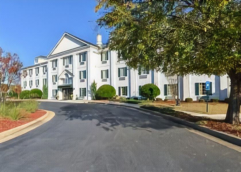 Photo of Buildings in Oak Ridge