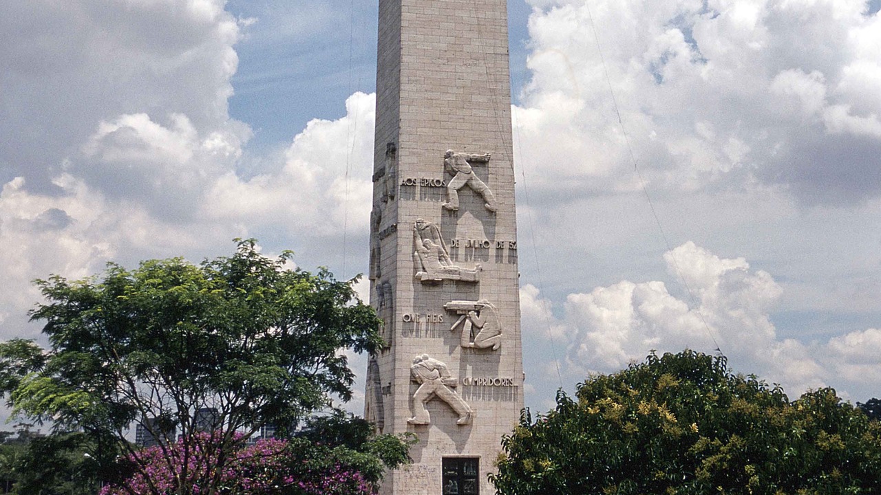 Photo of Buildings in Ibirapuera