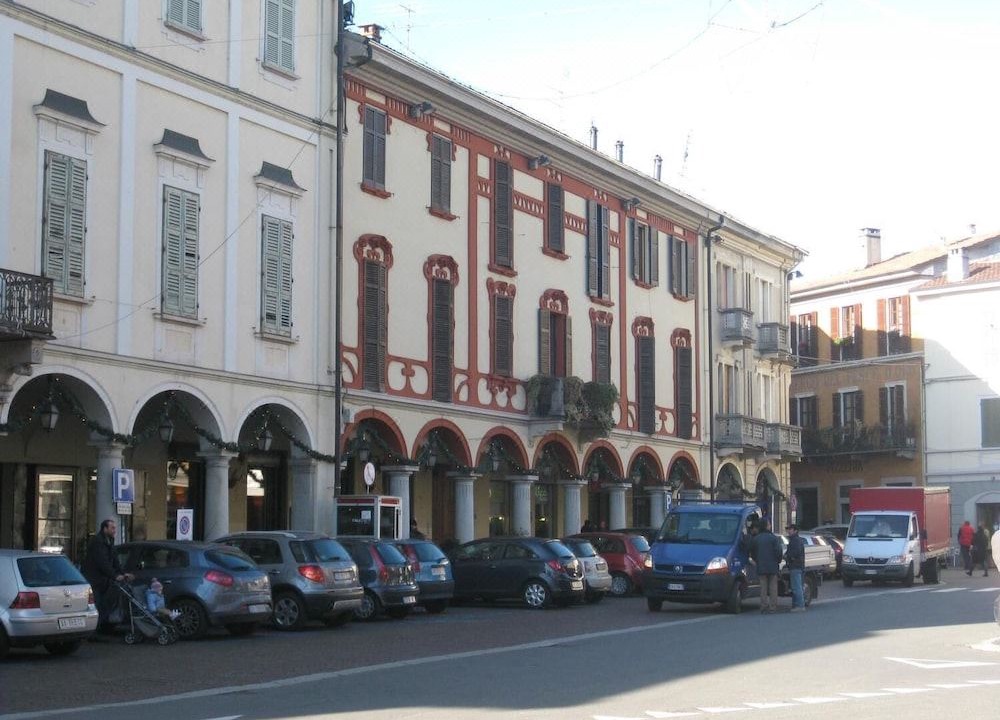 Photo of Buildings in Oleggio