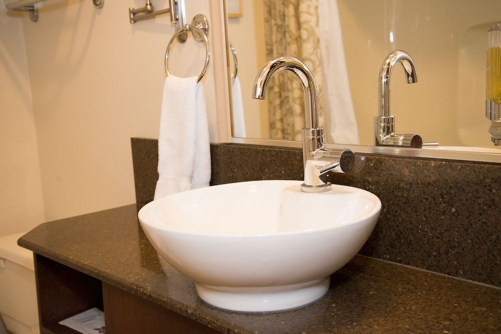 Photo of Bathroom in Berthierville